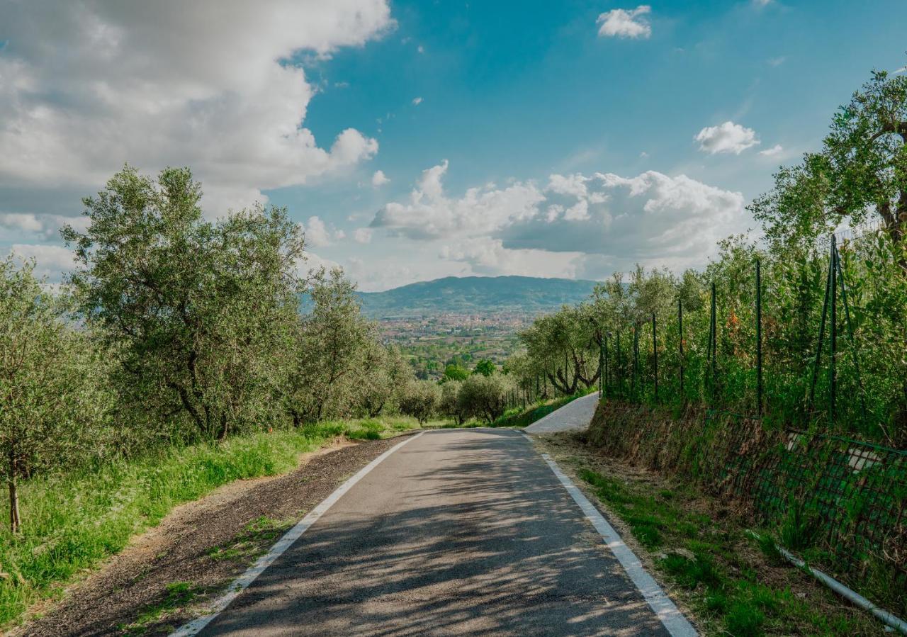 L'Otello B&B Pistoia Ngoại thất bức ảnh