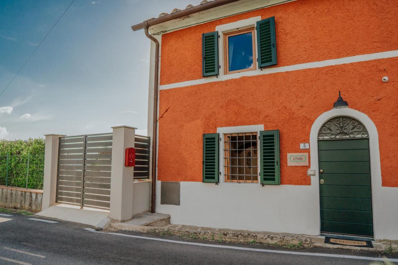 L'Otello B&B Pistoia Ngoại thất bức ảnh