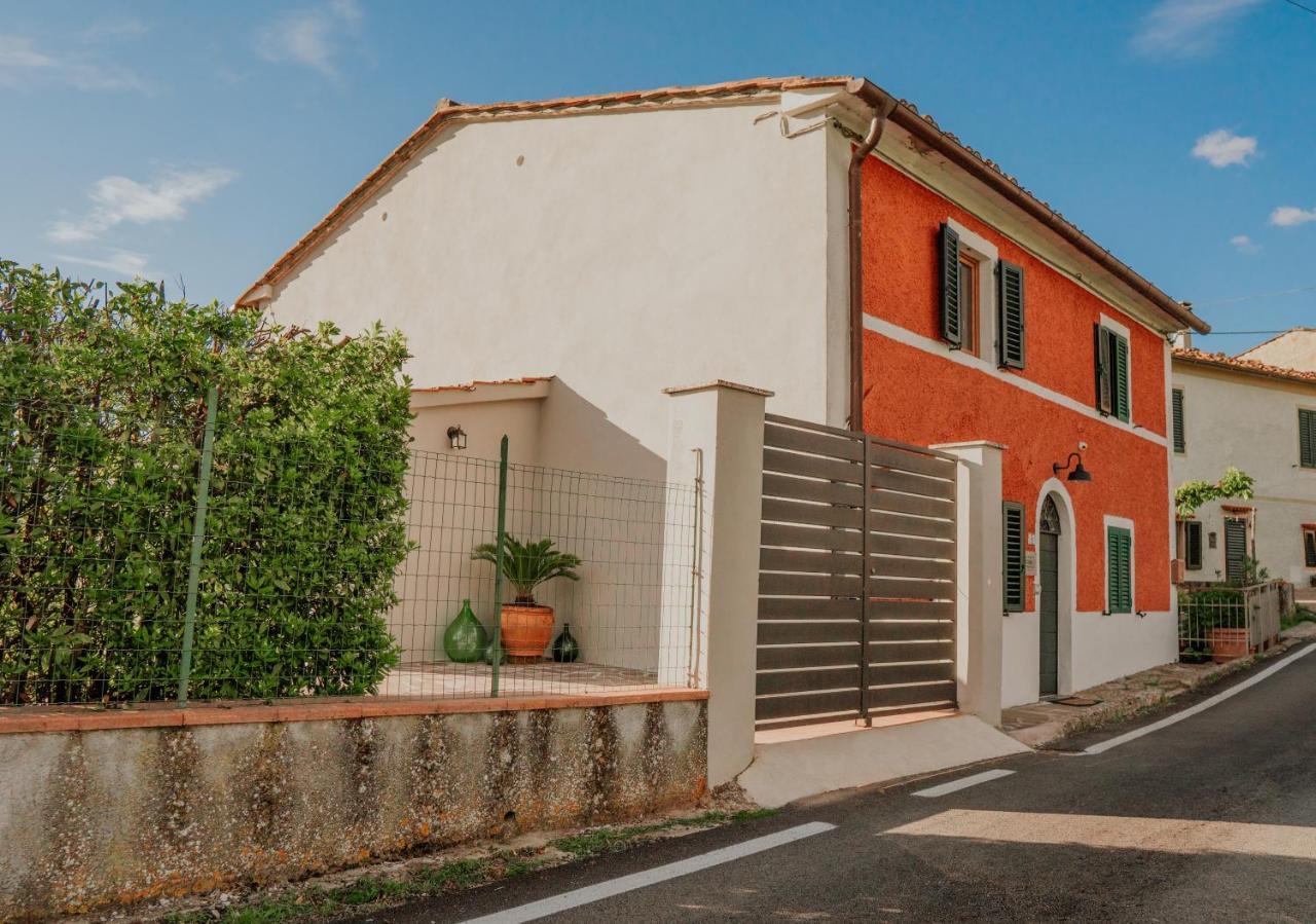 L'Otello B&B Pistoia Ngoại thất bức ảnh