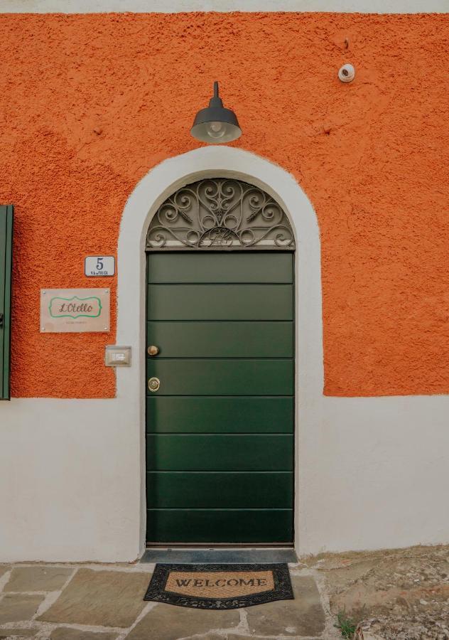 L'Otello B&B Pistoia Ngoại thất bức ảnh
