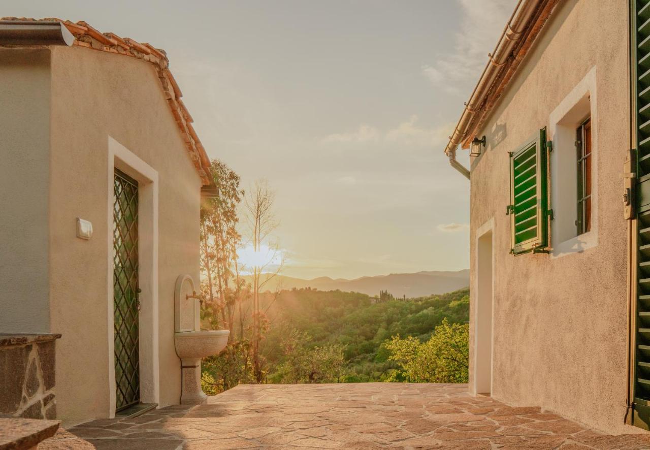 L'Otello B&B Pistoia Ngoại thất bức ảnh