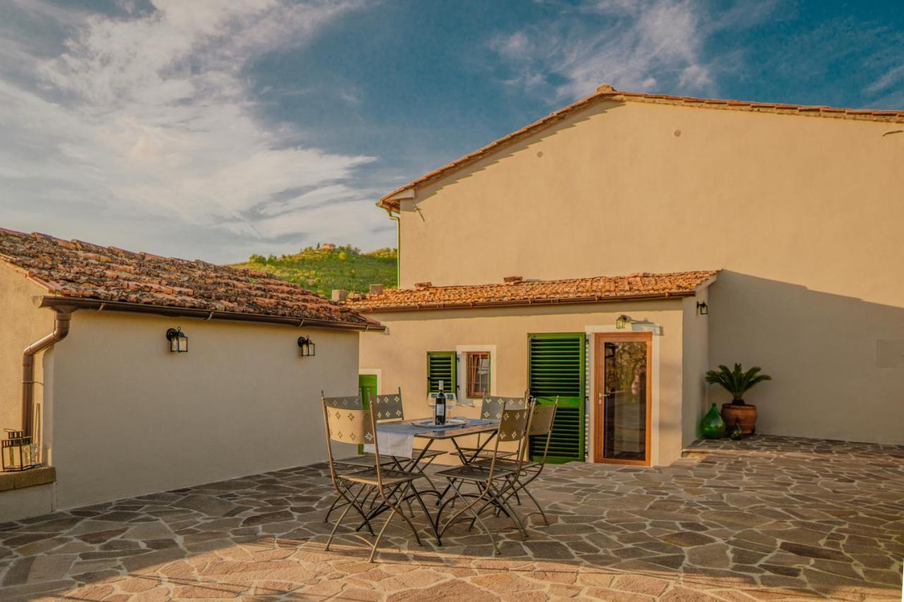 L'Otello B&B Pistoia Ngoại thất bức ảnh