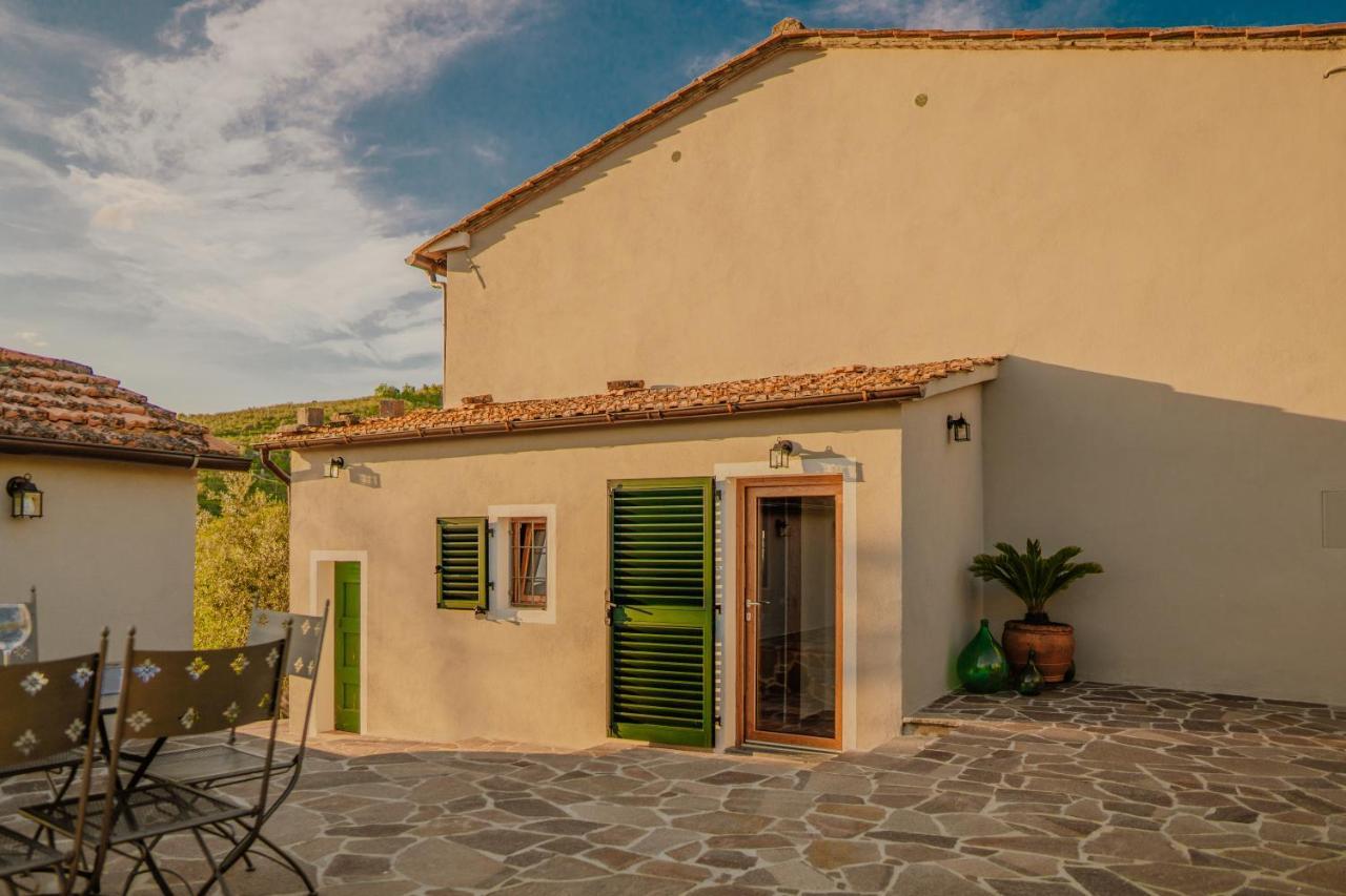 L'Otello B&B Pistoia Ngoại thất bức ảnh