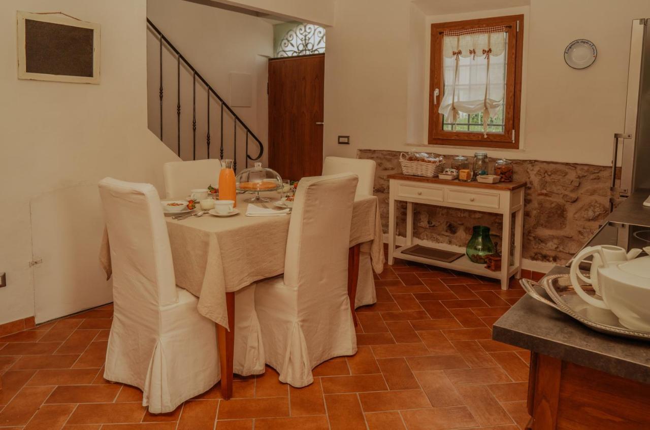 L'Otello B&B Pistoia Ngoại thất bức ảnh