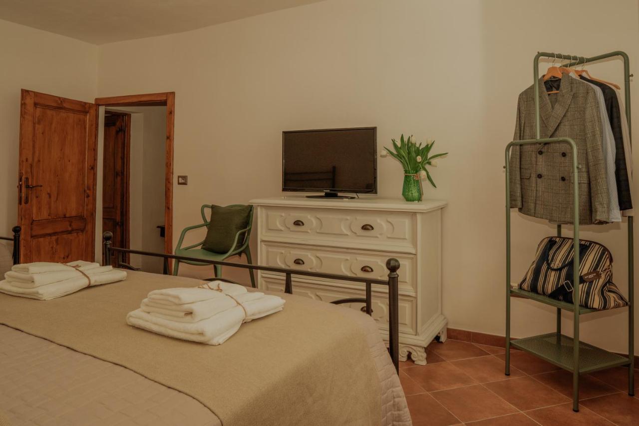 L'Otello B&B Pistoia Ngoại thất bức ảnh