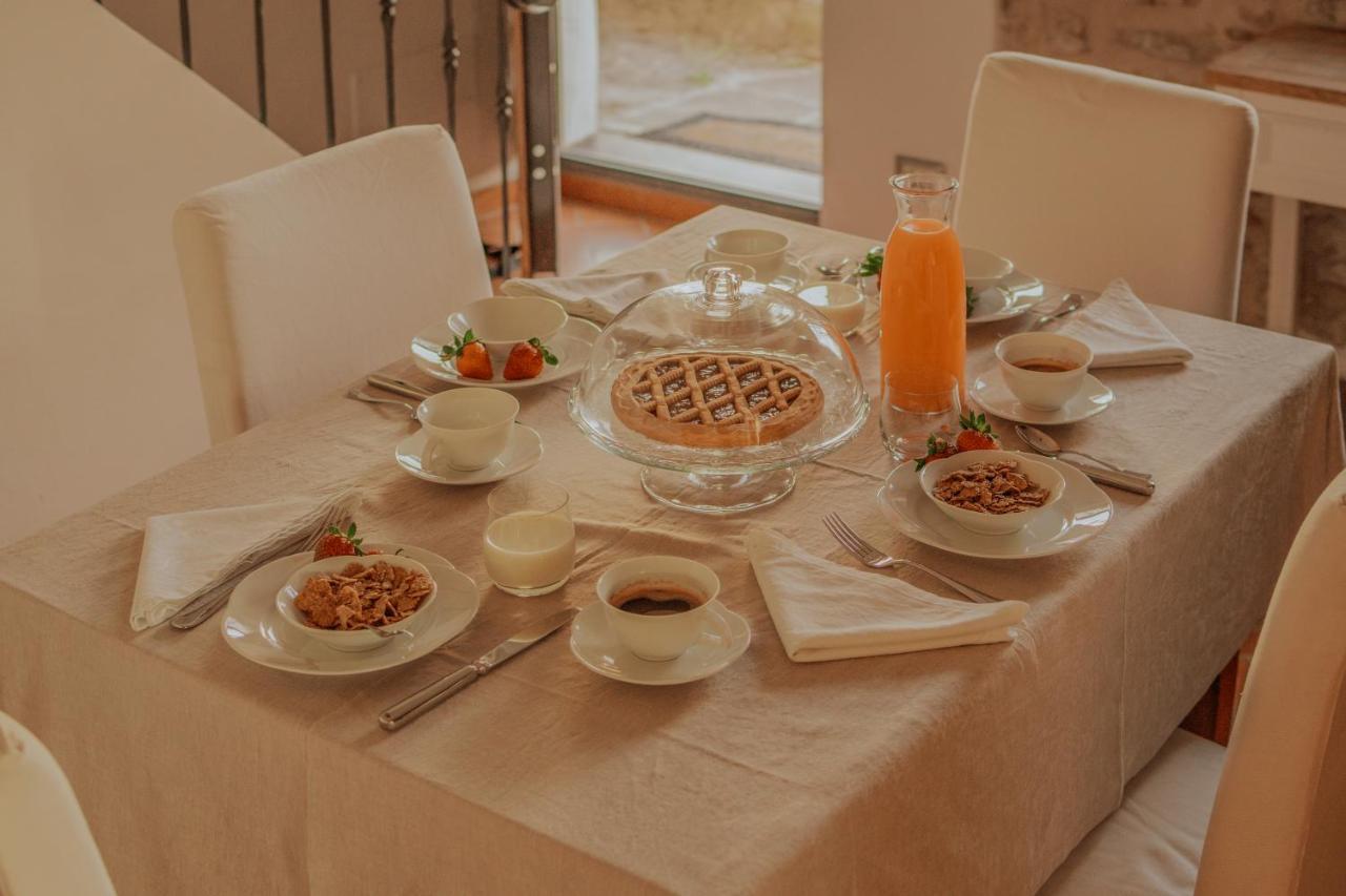 L'Otello B&B Pistoia Ngoại thất bức ảnh