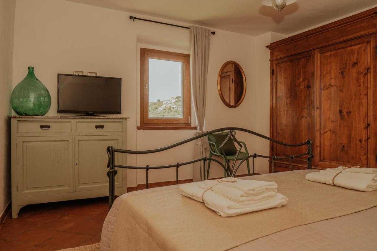 L'Otello B&B Pistoia Ngoại thất bức ảnh