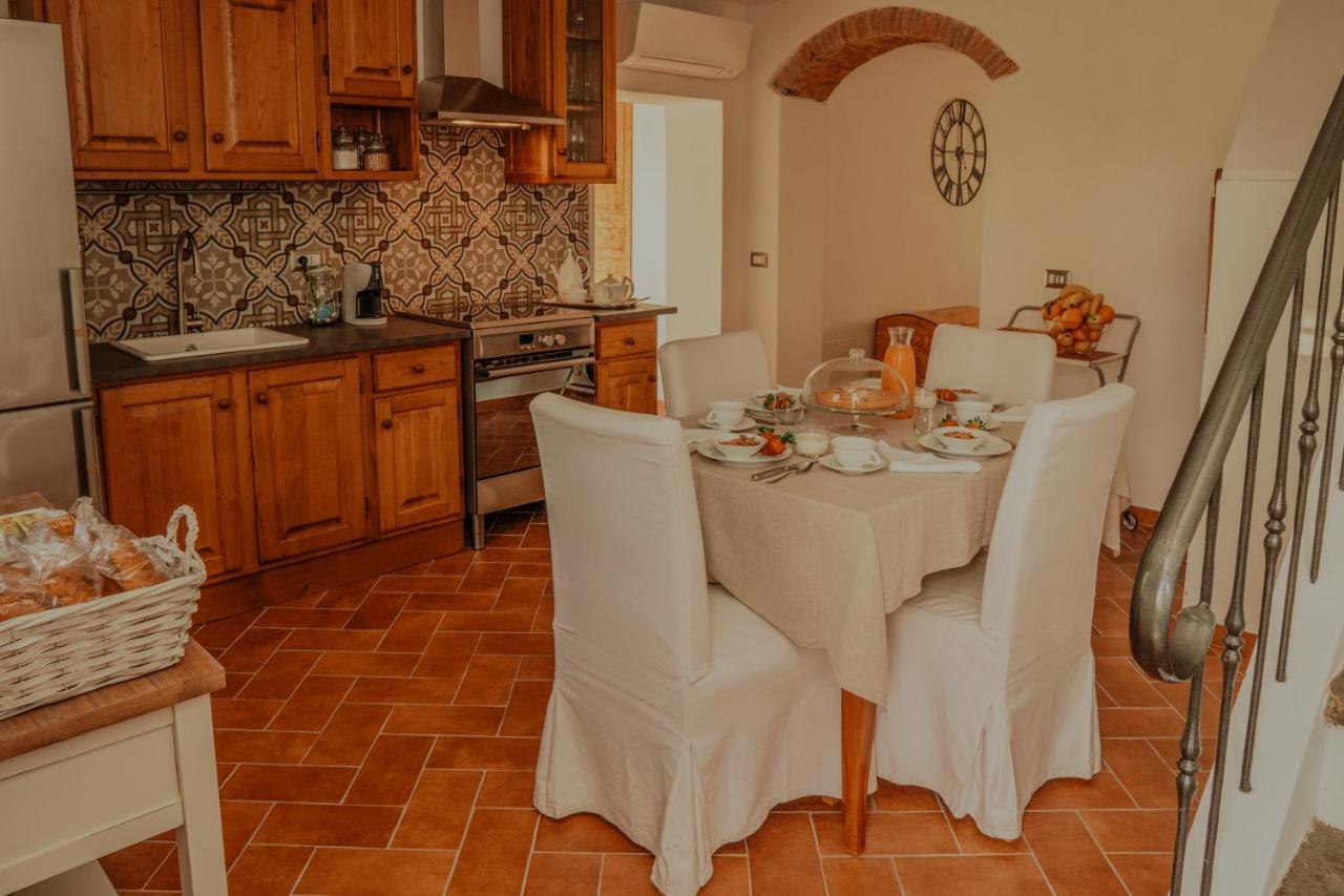 L'Otello B&B Pistoia Ngoại thất bức ảnh
