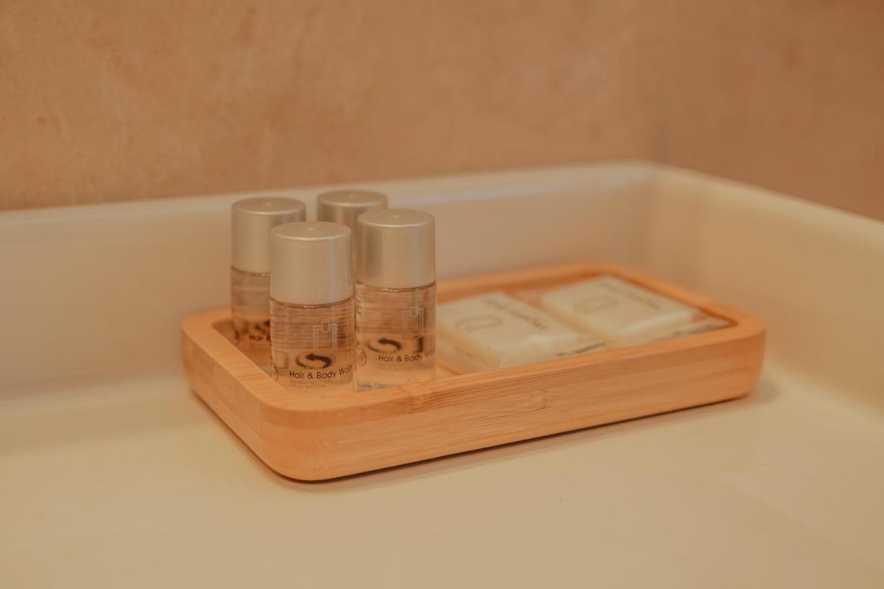 L'Otello B&B Pistoia Ngoại thất bức ảnh