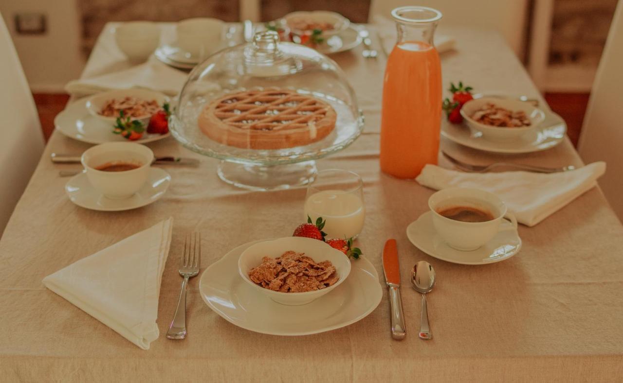 L'Otello B&B Pistoia Ngoại thất bức ảnh