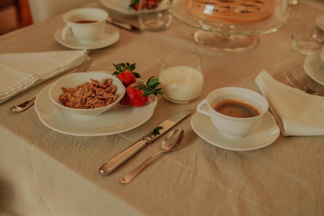 L'Otello B&B Pistoia Ngoại thất bức ảnh