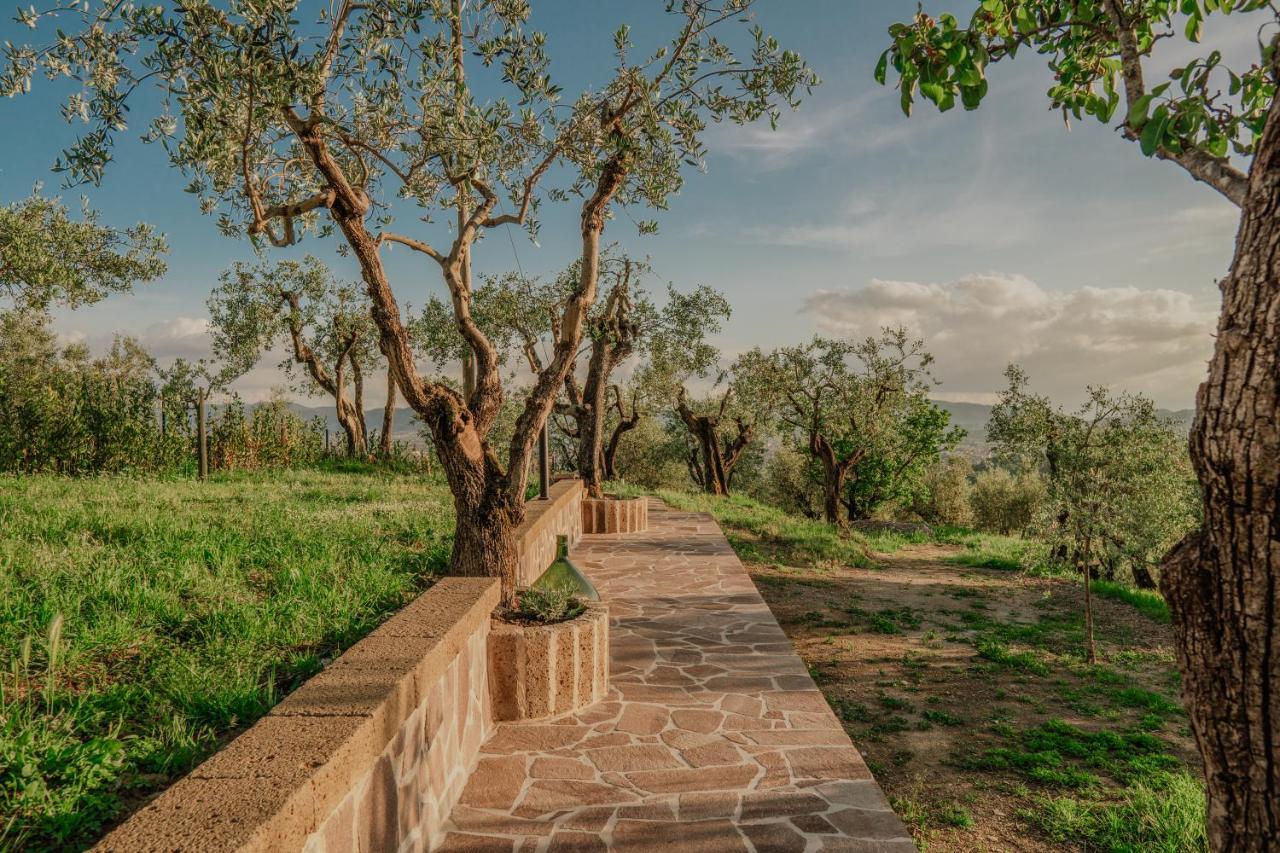 L'Otello B&B Pistoia Ngoại thất bức ảnh