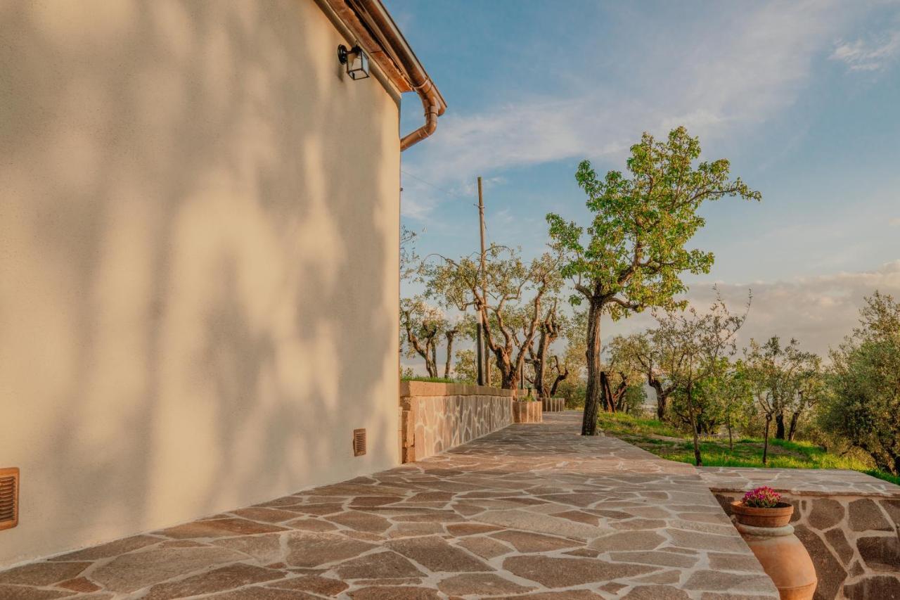 L'Otello B&B Pistoia Ngoại thất bức ảnh
