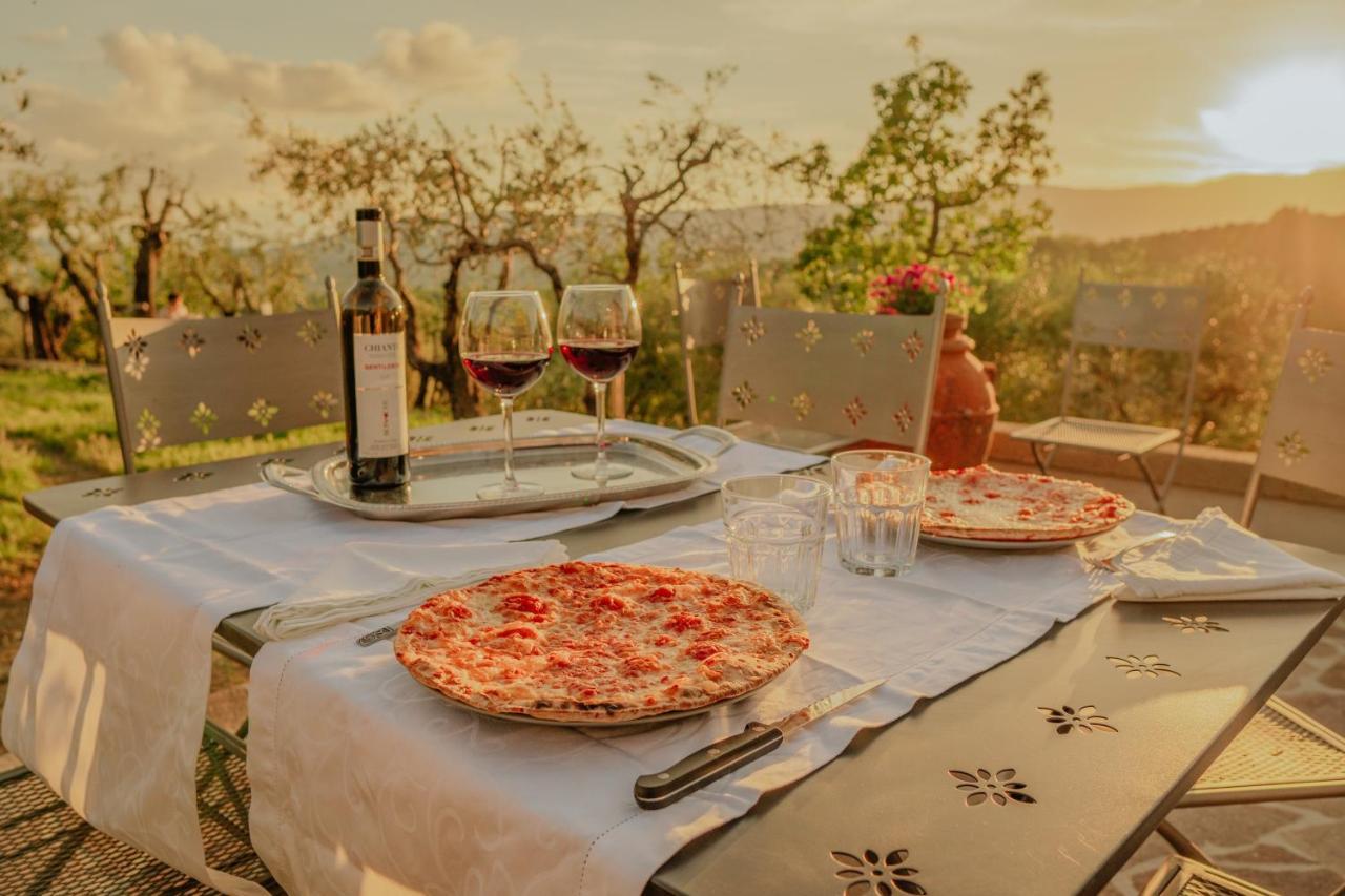 L'Otello B&B Pistoia Ngoại thất bức ảnh