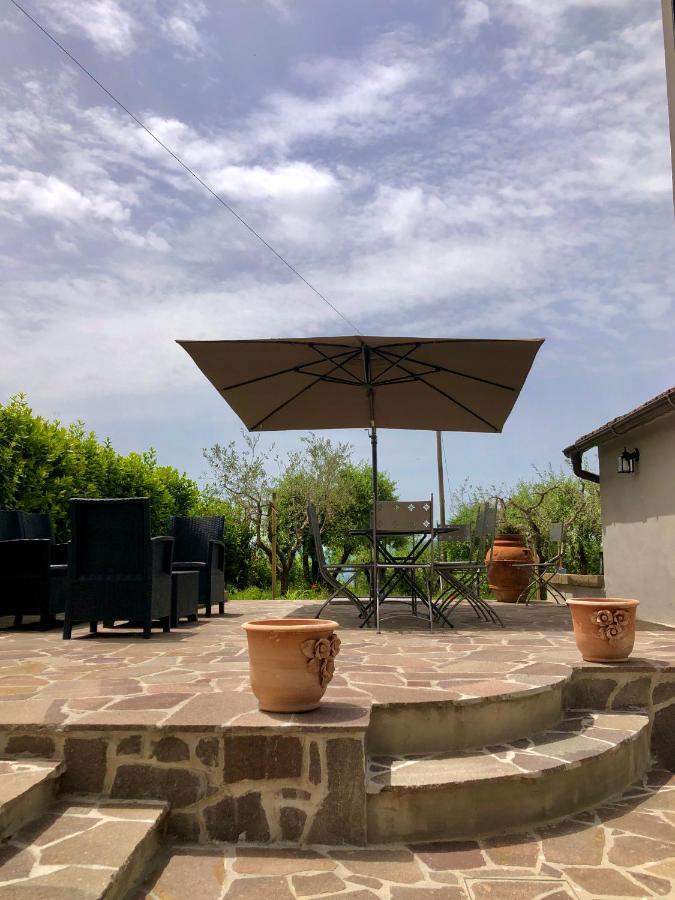 L'Otello B&B Pistoia Ngoại thất bức ảnh